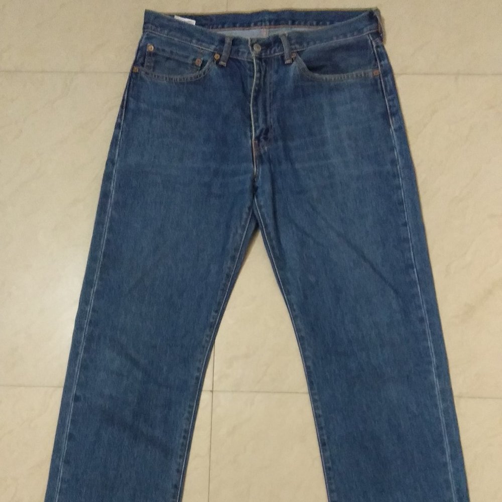 Original levi's 751 Jeans - Picture 4 of 16